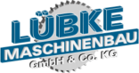 Luebke Maschinenbau Logo small %tag& Kontakt