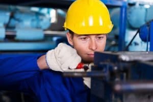 Stellenangebot Flensburg Feinwerkmechaniker / Industriemechaniker/in Vollzeit (m|w|d)