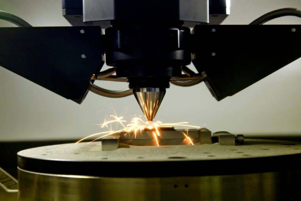 3D Drucker für Metal