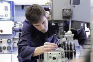 Flensburg Stellenangebot Feinwerkmechaniker