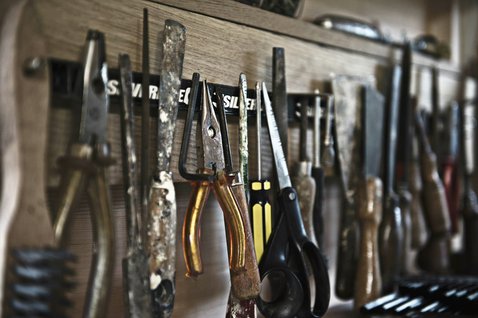 Heute ist der National Worship of Tools Day - Der Verehre-Dein-Werkzeug-Tag, oder einfach nur der Tag der Werkzeuge.
